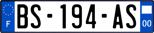 BS-194-AS