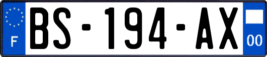 BS-194-AX