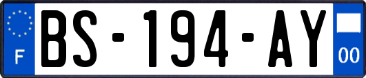 BS-194-AY