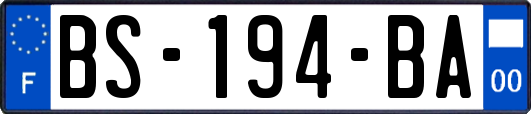 BS-194-BA