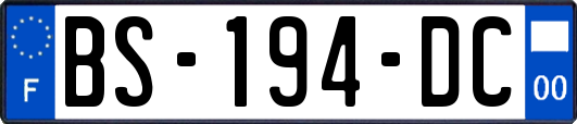 BS-194-DC
