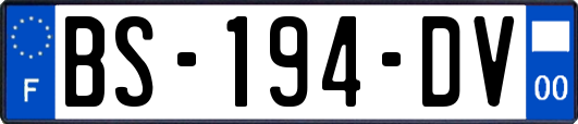 BS-194-DV