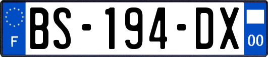 BS-194-DX