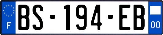 BS-194-EB