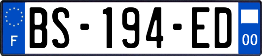 BS-194-ED