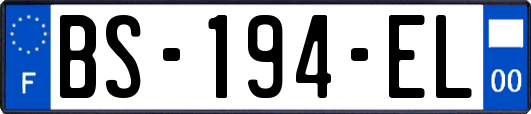 BS-194-EL