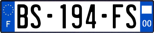 BS-194-FS