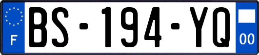 BS-194-YQ