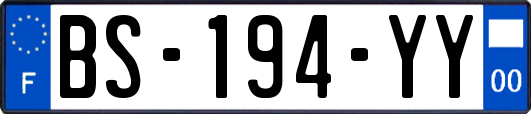 BS-194-YY