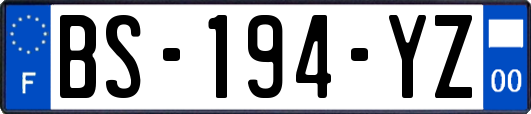 BS-194-YZ