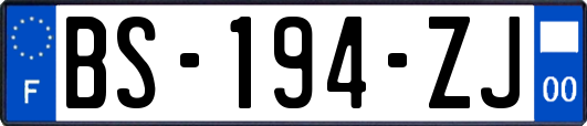 BS-194-ZJ