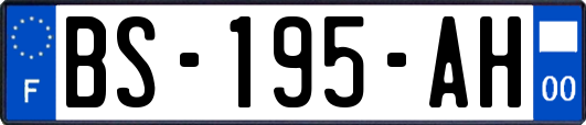 BS-195-AH