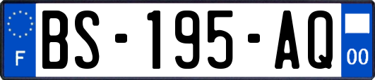 BS-195-AQ