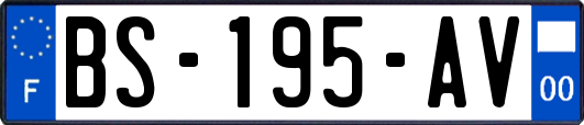 BS-195-AV