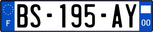 BS-195-AY