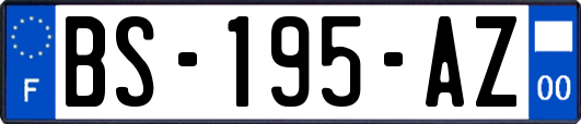 BS-195-AZ