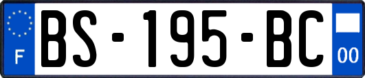 BS-195-BC