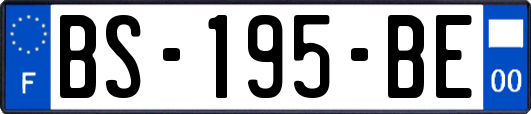 BS-195-BE