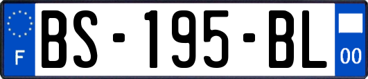 BS-195-BL