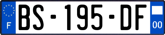 BS-195-DF