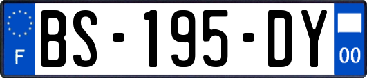 BS-195-DY