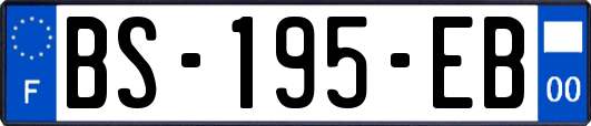 BS-195-EB