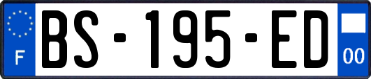 BS-195-ED