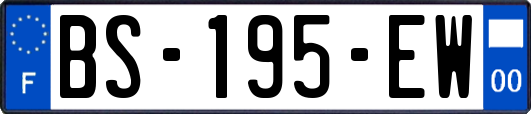 BS-195-EW