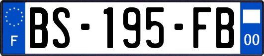 BS-195-FB