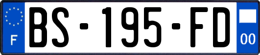 BS-195-FD