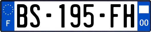 BS-195-FH