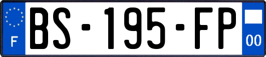 BS-195-FP