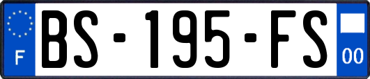 BS-195-FS