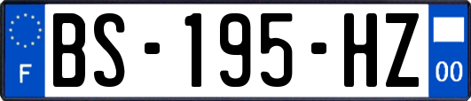 BS-195-HZ