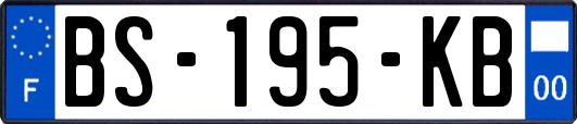 BS-195-KB