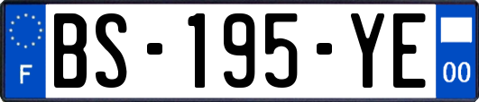 BS-195-YE