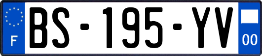 BS-195-YV