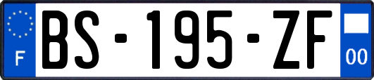 BS-195-ZF