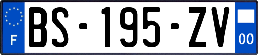 BS-195-ZV
