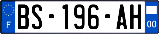 BS-196-AH