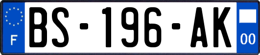 BS-196-AK
