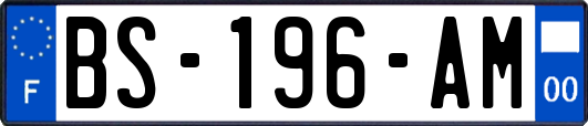 BS-196-AM