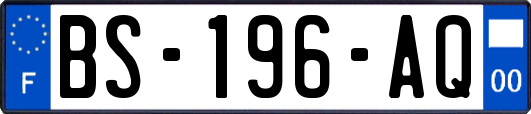 BS-196-AQ