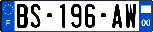 BS-196-AW