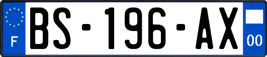 BS-196-AX