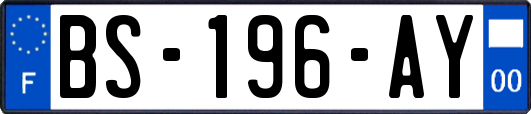 BS-196-AY