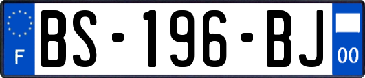 BS-196-BJ