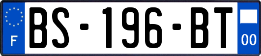 BS-196-BT