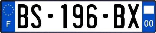 BS-196-BX