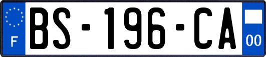 BS-196-CA
